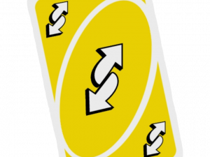 Uno Reverse PNG Images