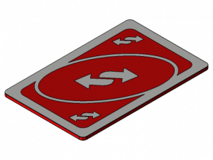 Uno Reverse PNG Images HD