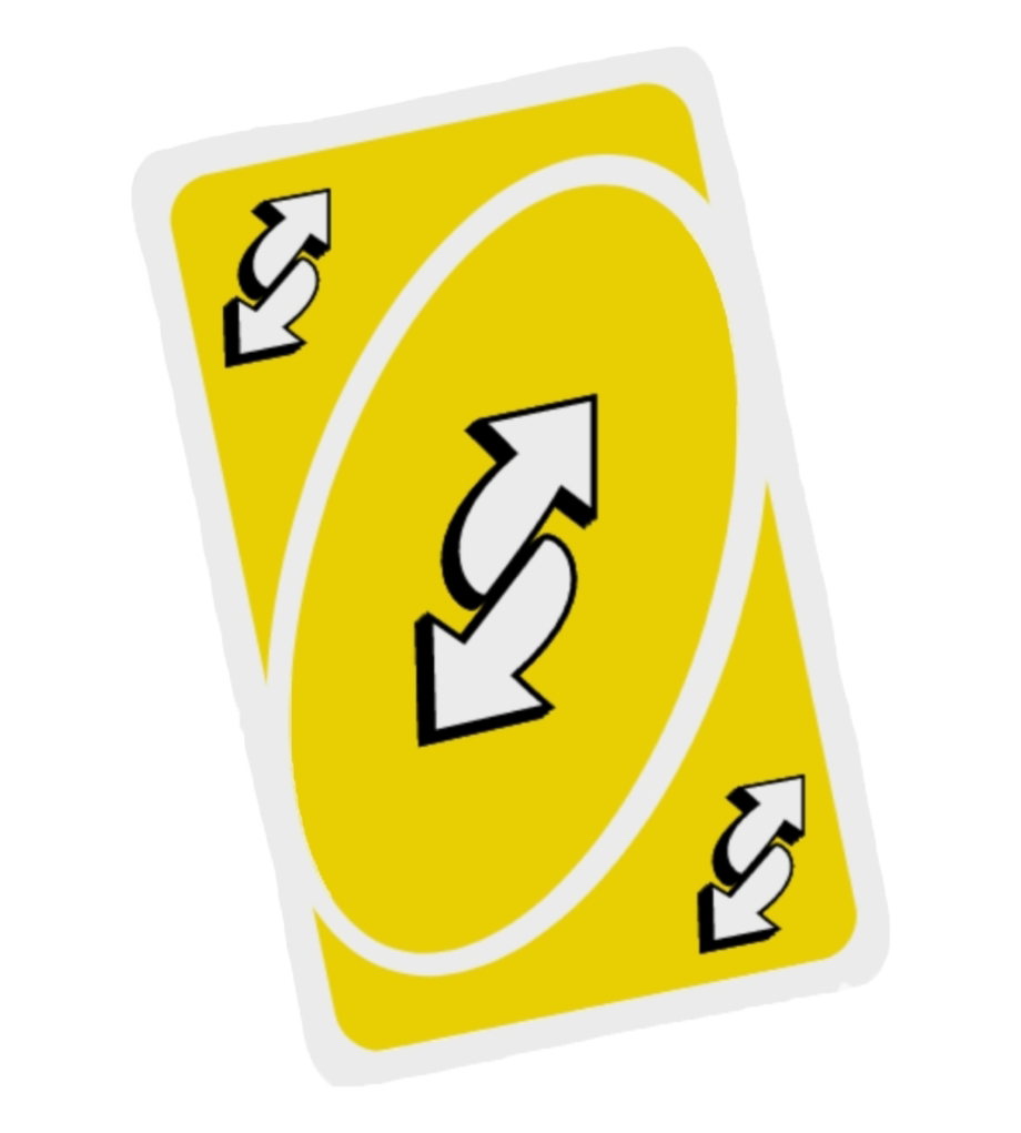 Uno Reverse PNG Images