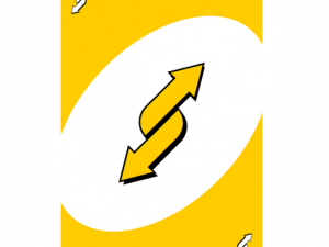 Uno Reverse PNG Picture