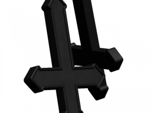 Upside Down Cross