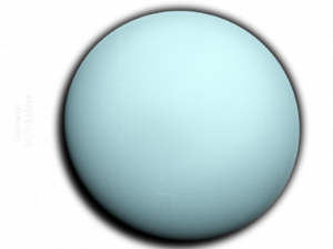 Uranus PNG File