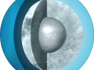 Uranus PNG Image