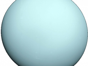 Uranus PNG Images HD