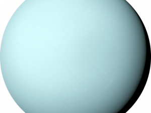 Uranus PNG Photo