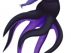 Ursula Background PNG