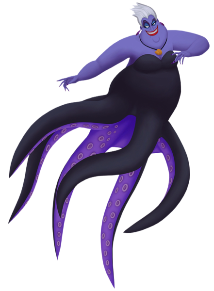 Ursula Background PNG