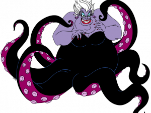 Ursula No Background