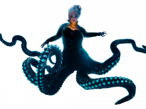 Ursula PNG Background