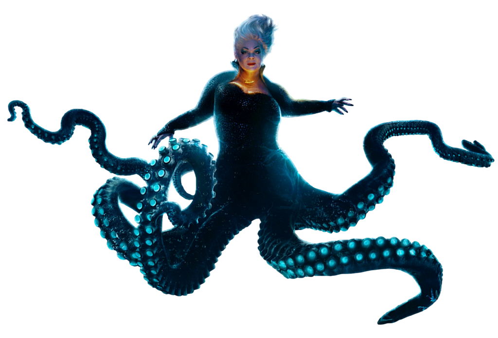 Ursula PNG Background