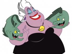 Ursula PNG Free Image