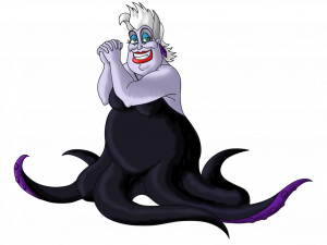 Ursula PNG Image