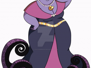 Ursula PNG Image HD