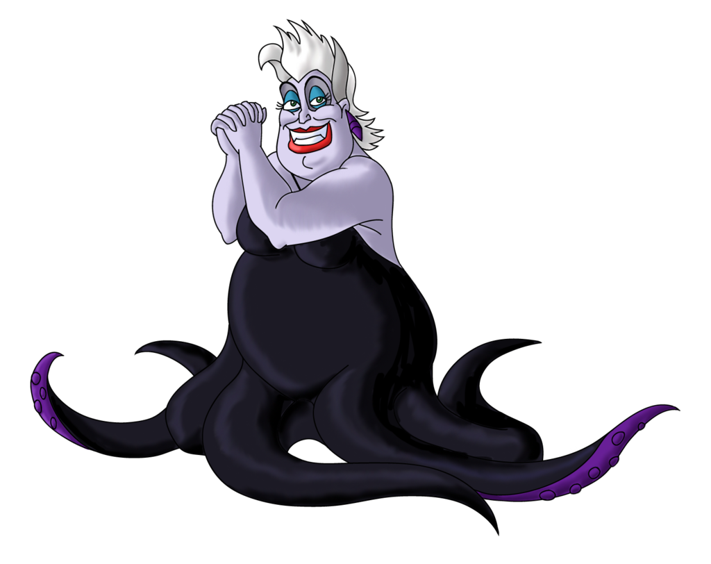 Ursula PNG Image