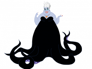 Ursula PNG Picture