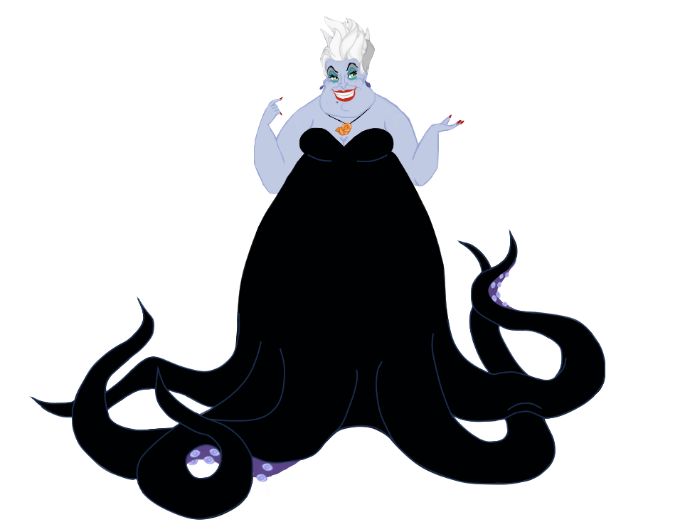 Ursula PNG Picture