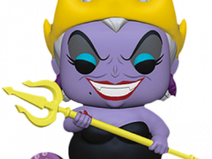 Ursula Transparent