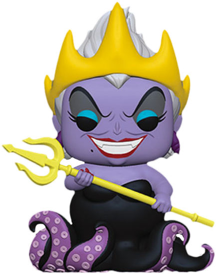 Ursula Transparent