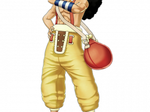 Usopp PNG