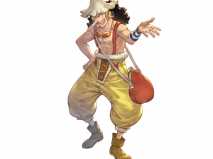 Usopp PNG Clipart