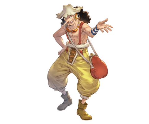 Usopp PNG Clipart