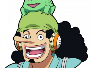 Usopp PNG Cutout