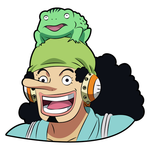 Usopp PNG Transparent Images