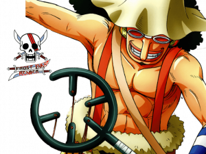 Usopp PNG File