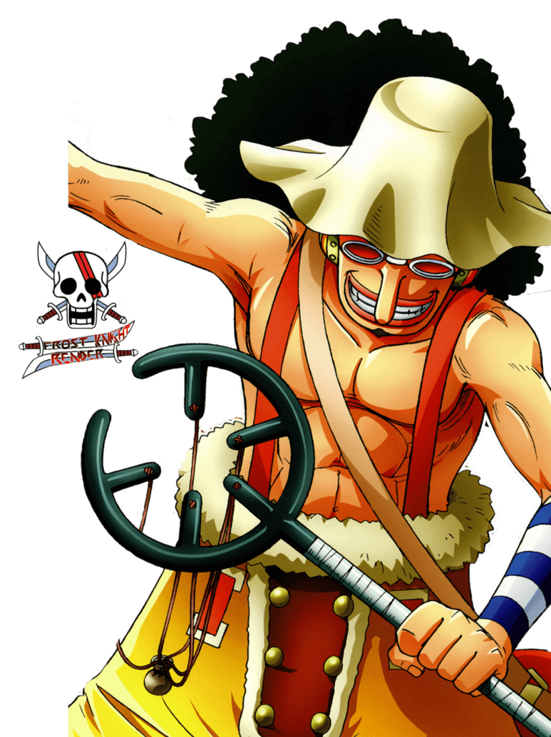 Usopp PNG File