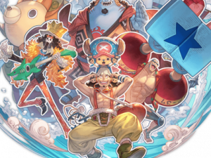 Usopp PNG Free Image