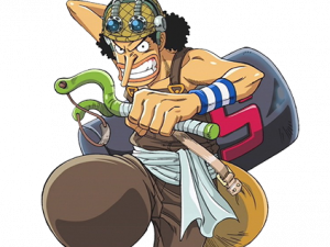 Usopp PNG HD Image