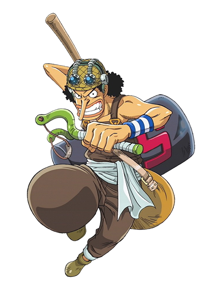 Usopp PNG HD Image