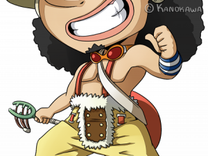 Usopp PNG Image