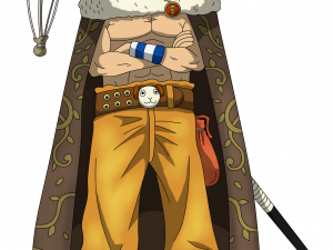 Usopp PNG Image File