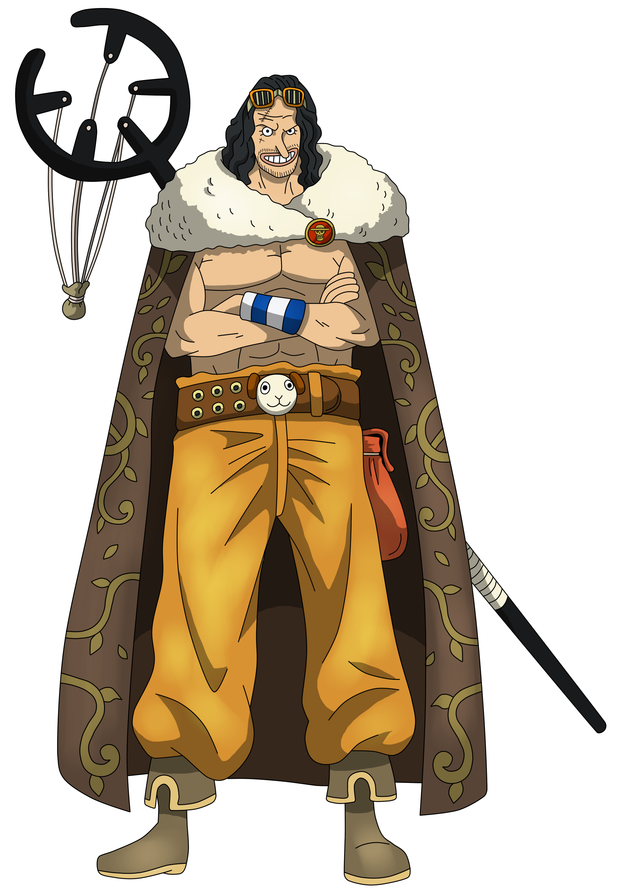 Usopp PNG Image File