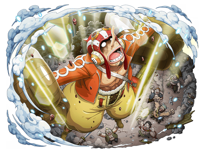 Usopp PNG Image HD