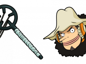 Usopp PNG Images