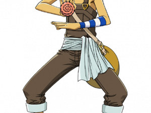 Usopp PNG Images HD