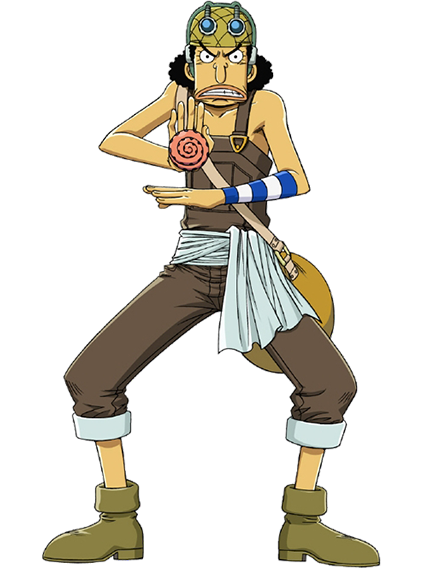 Usopp PNG Images HD | PNG All