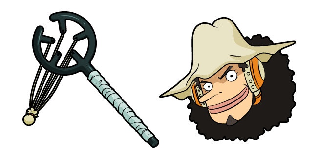 Usopp PNG Images