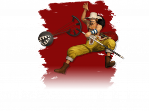 Usopp PNG Photos