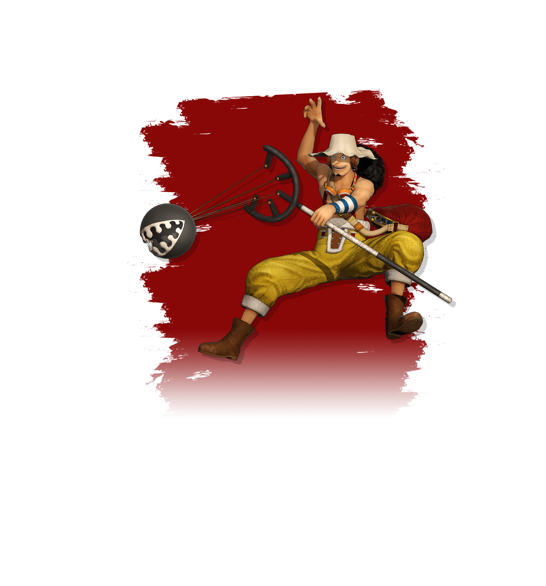 Usopp PNG Transparent Images