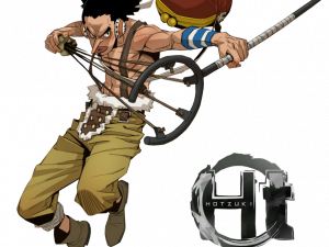 Usopp PNG Picture