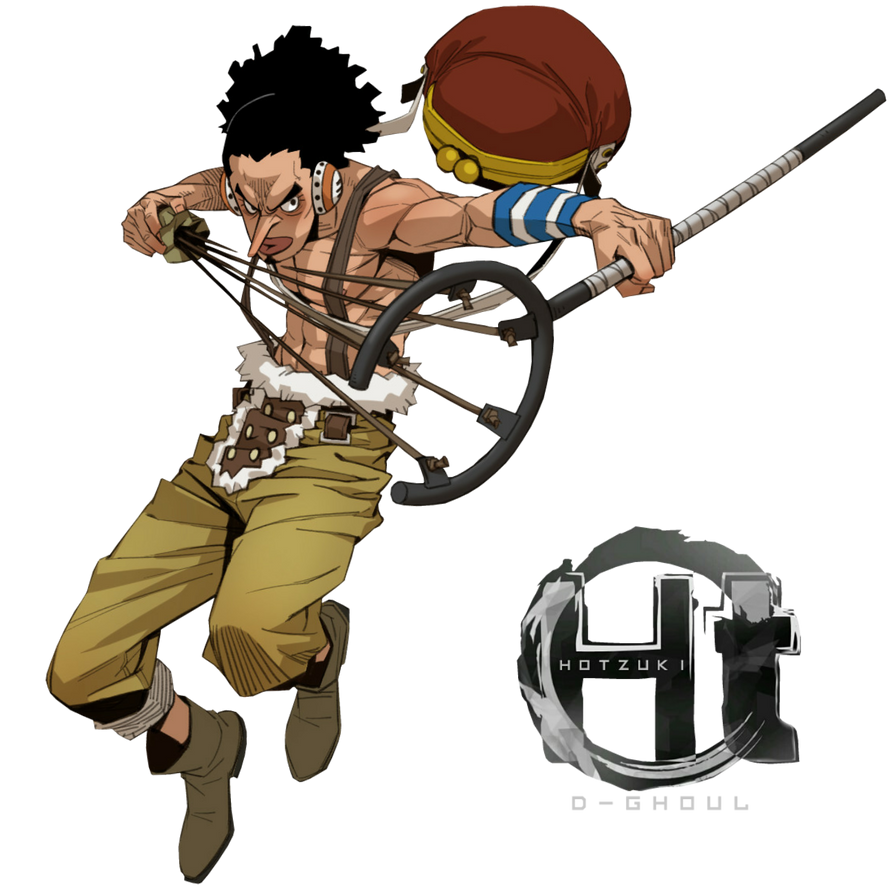 Usopp PNG Picture