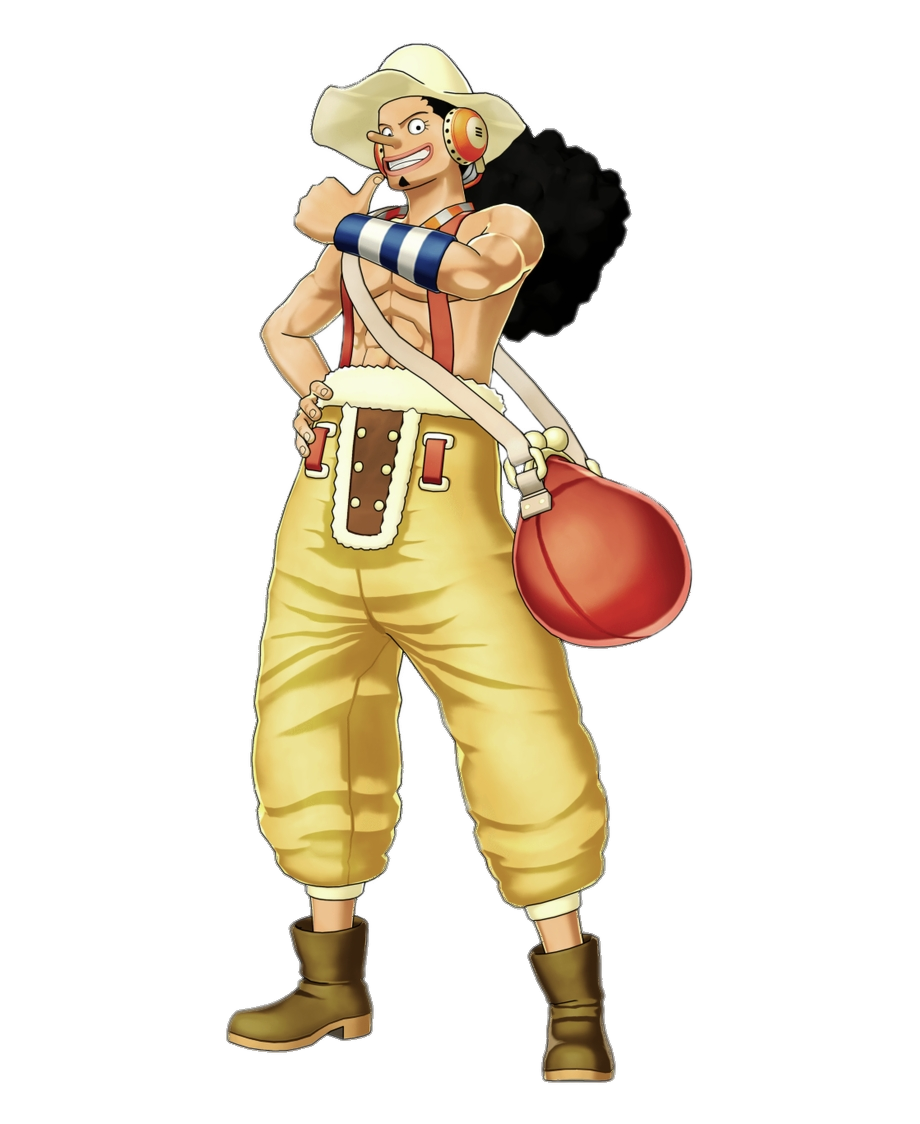 Usopp PNG