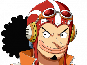 Usopp Transparent