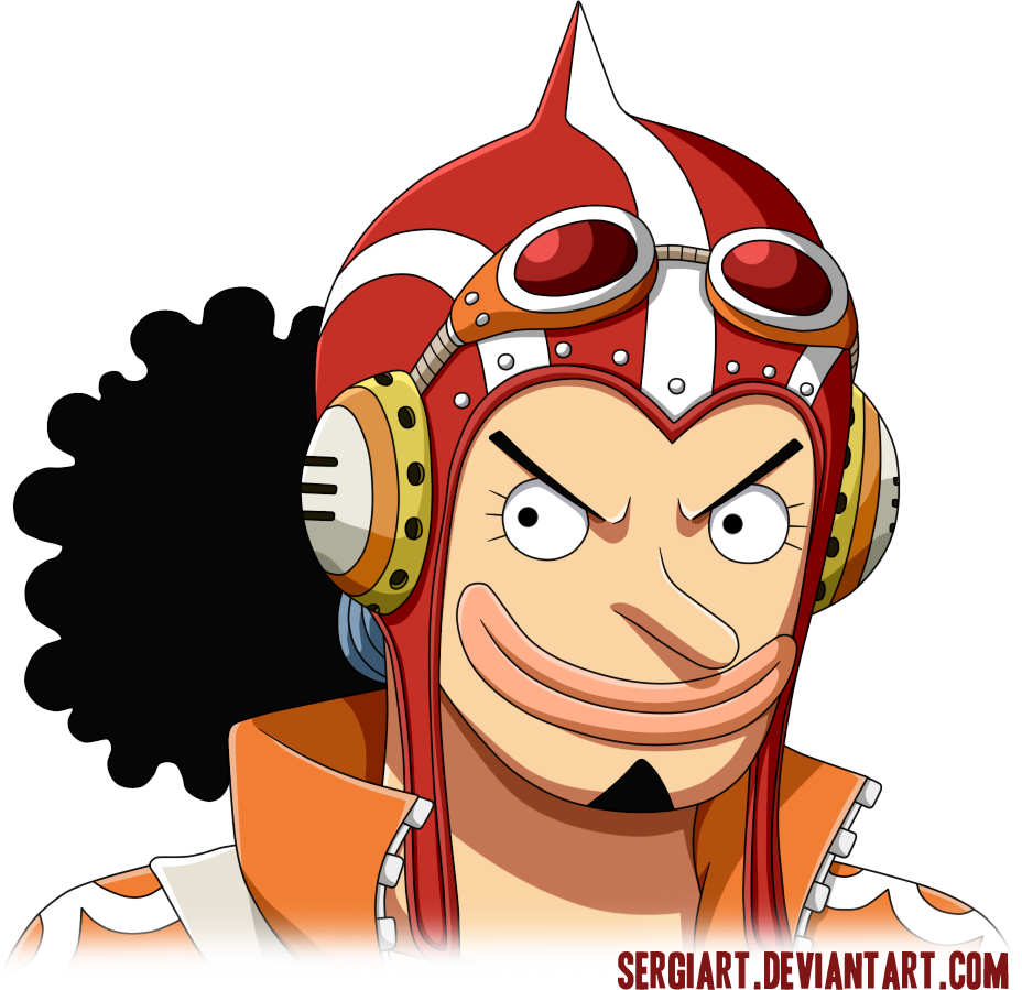 Usopp Transparent