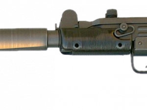 Uzi PNG