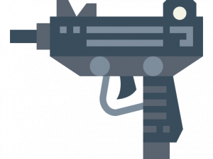 Uzi PNG Image HD