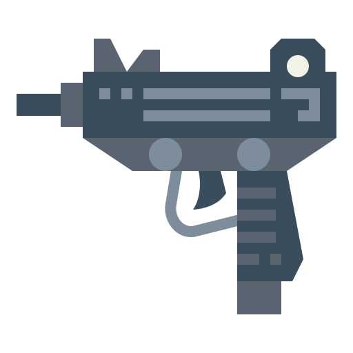 Uzi PNG Image HD